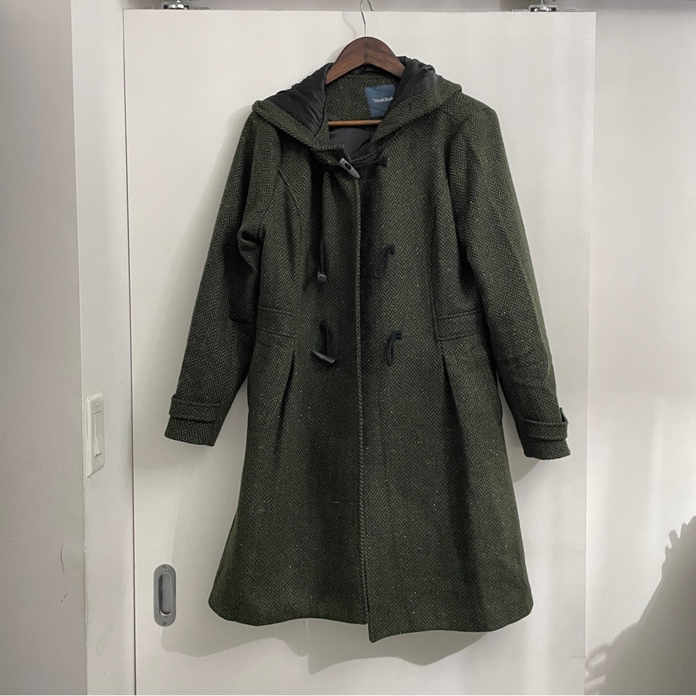 ModCloth Set For The Solstice Coat